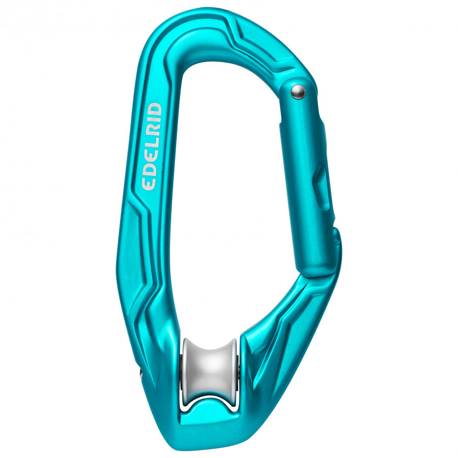 EDELRID Axiom Slider icemint karabiner